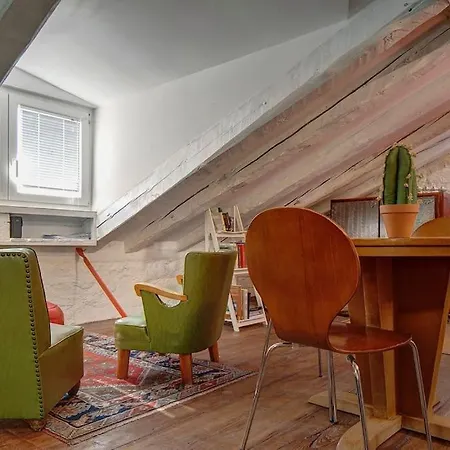 Mansarda Al Castello *