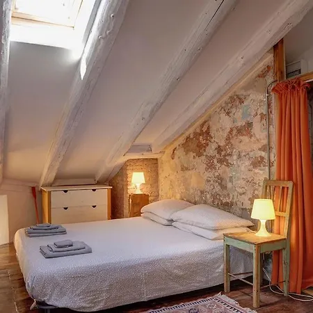 Mansarda Al Castello Daire